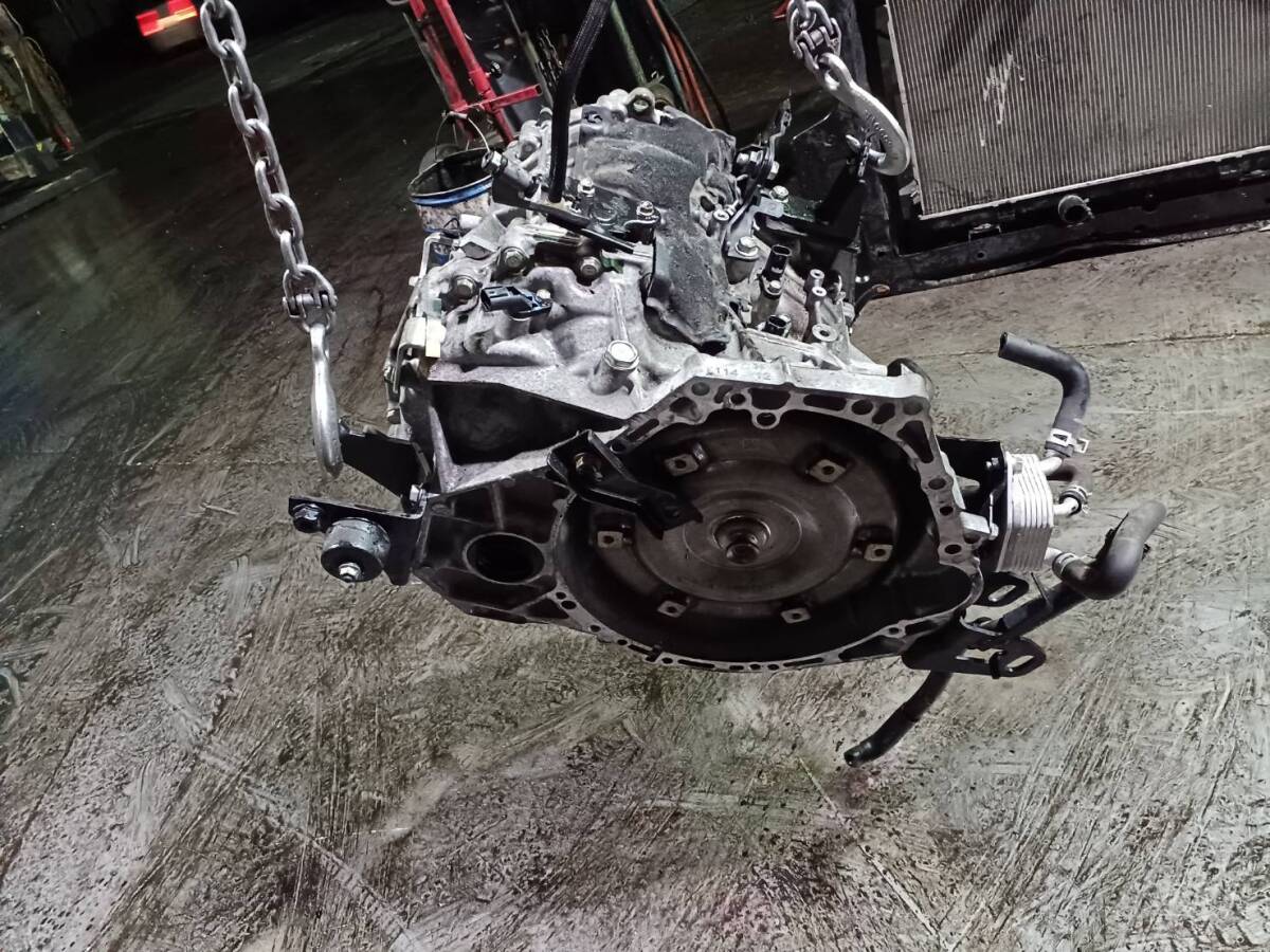 ZSU60 トヨタ ハリアー 平成28年 走行距離:61,609 ミッション 未テストの為ジャンク品 253792拍卖