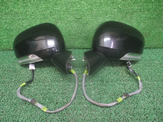 AZK10 トヨタ SAI 平成22年 カラーNO.202 ドアミラー 左右セット 253746拍卖