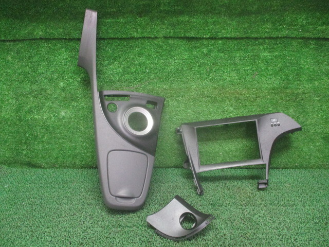 ZVW30 トヨタ プリウス 平成22年 内装パネル 3点セット 253570拍卖