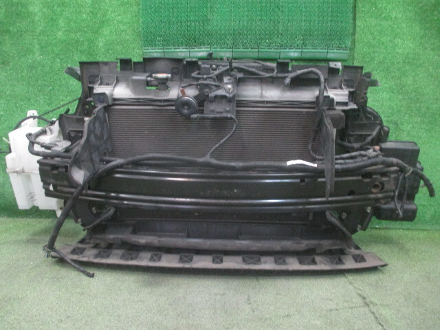 NT32 日産 エクストレイル 平成28年 カラーNO.G41 ラジエーター コンデンサー フロントカット 253698拍卖