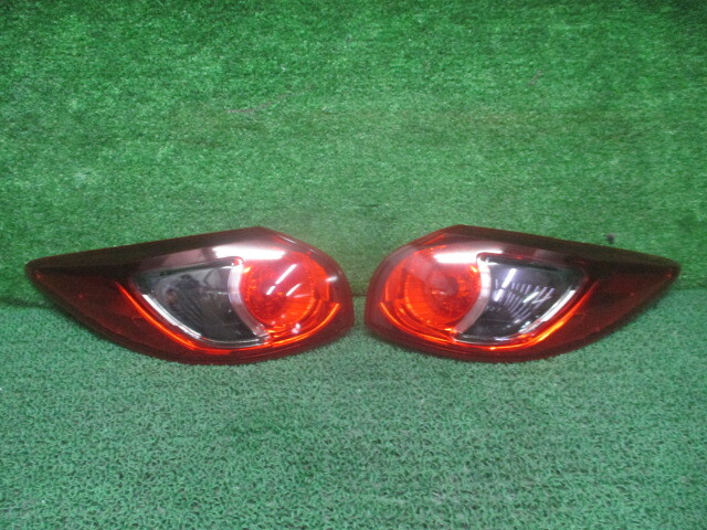 KE2FW マツダ CX-5 平成25年 テールレンズ 左右セット 253739拍卖