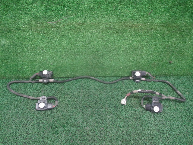 GRS200 クラウン アスリート 平成22年 カラーNO.062 リアバンパー内 ソナー 253435拍卖