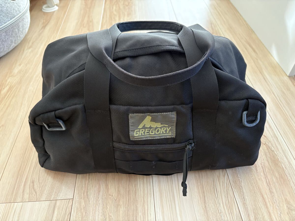 GREGORY スピア ボストンバッグ拍卖