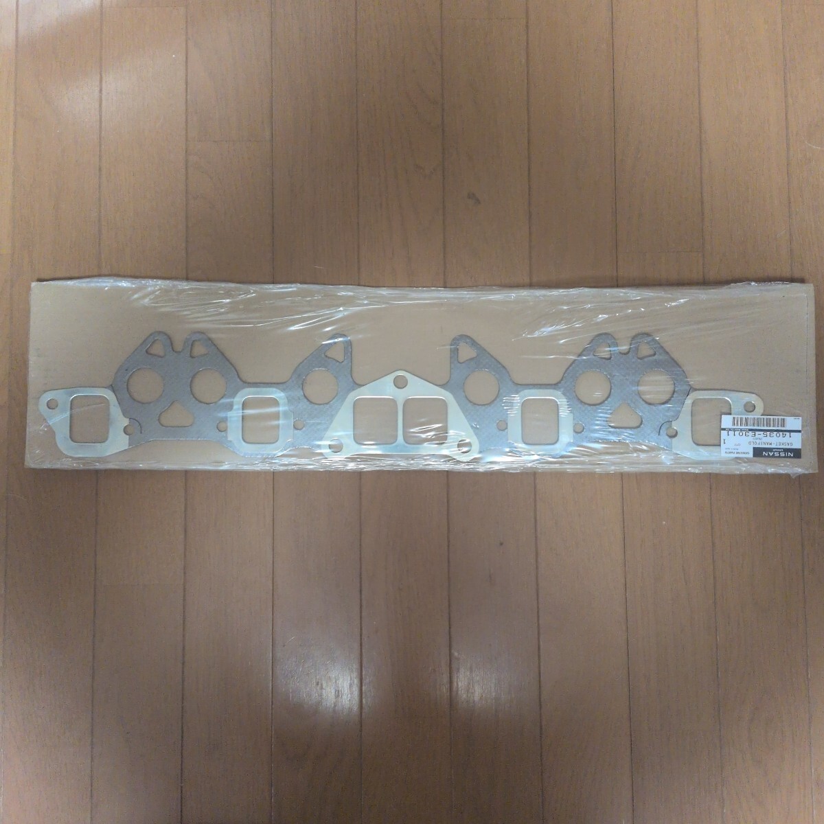 L6マニホールドガスケット純正新品ハコスカS30ケンメリジャパン拍卖