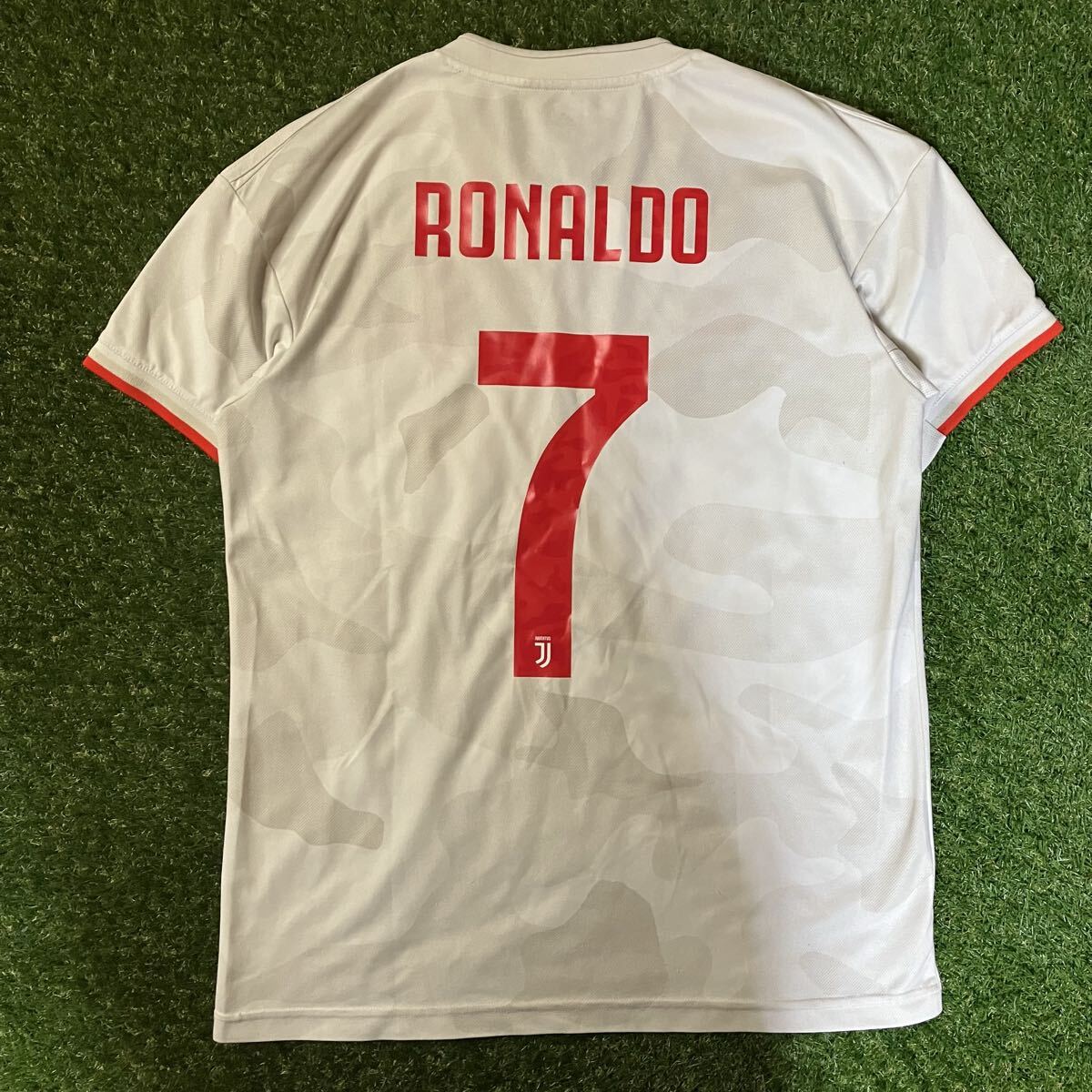 【2】 1円〜 サッカーユニフォーム ユベントス クリスティアーノ・ロナウド拍卖