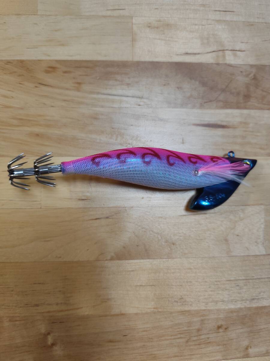 ダイワ エメラルダス ティップランエギ3.5号50g拍卖