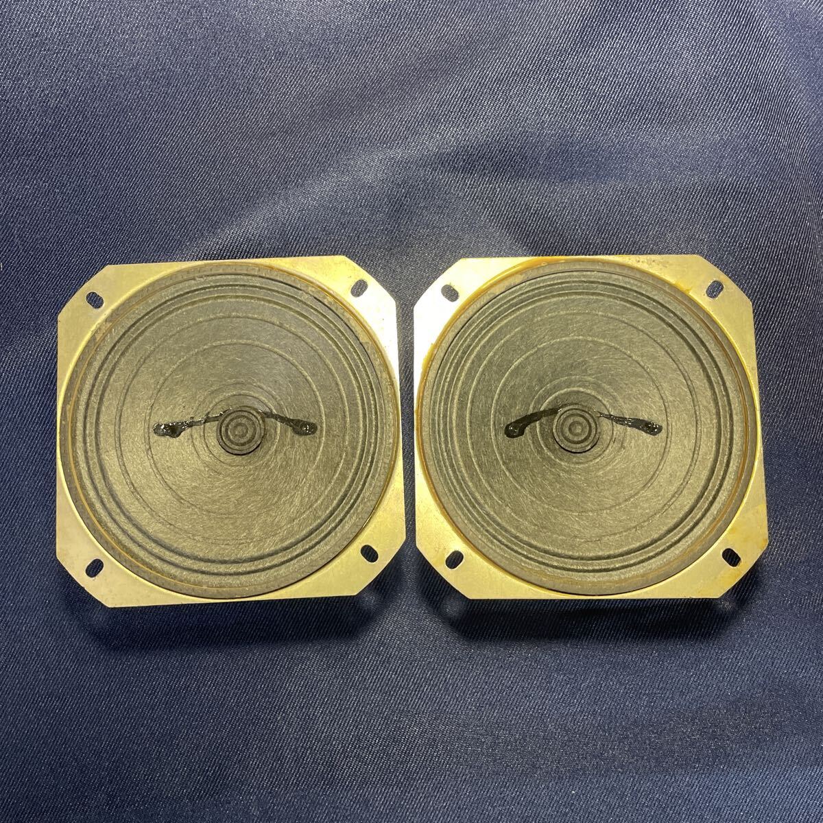 ◆ONKYO アルニコフルレンジユニット PD-1062E ペア拍卖