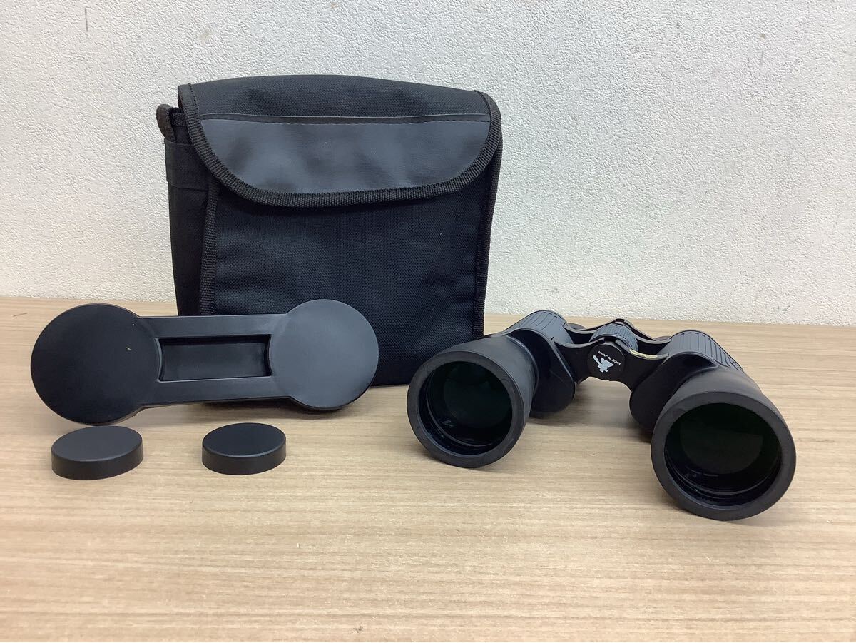 ◯営HM012-A3T60【埼玉発】PRISM 双眼鏡 7×50mm BAK-4 マルチコート NIGHT VISION ケース・キャップ付 コンサート 観戦 鳥観察 アウトドア拍卖