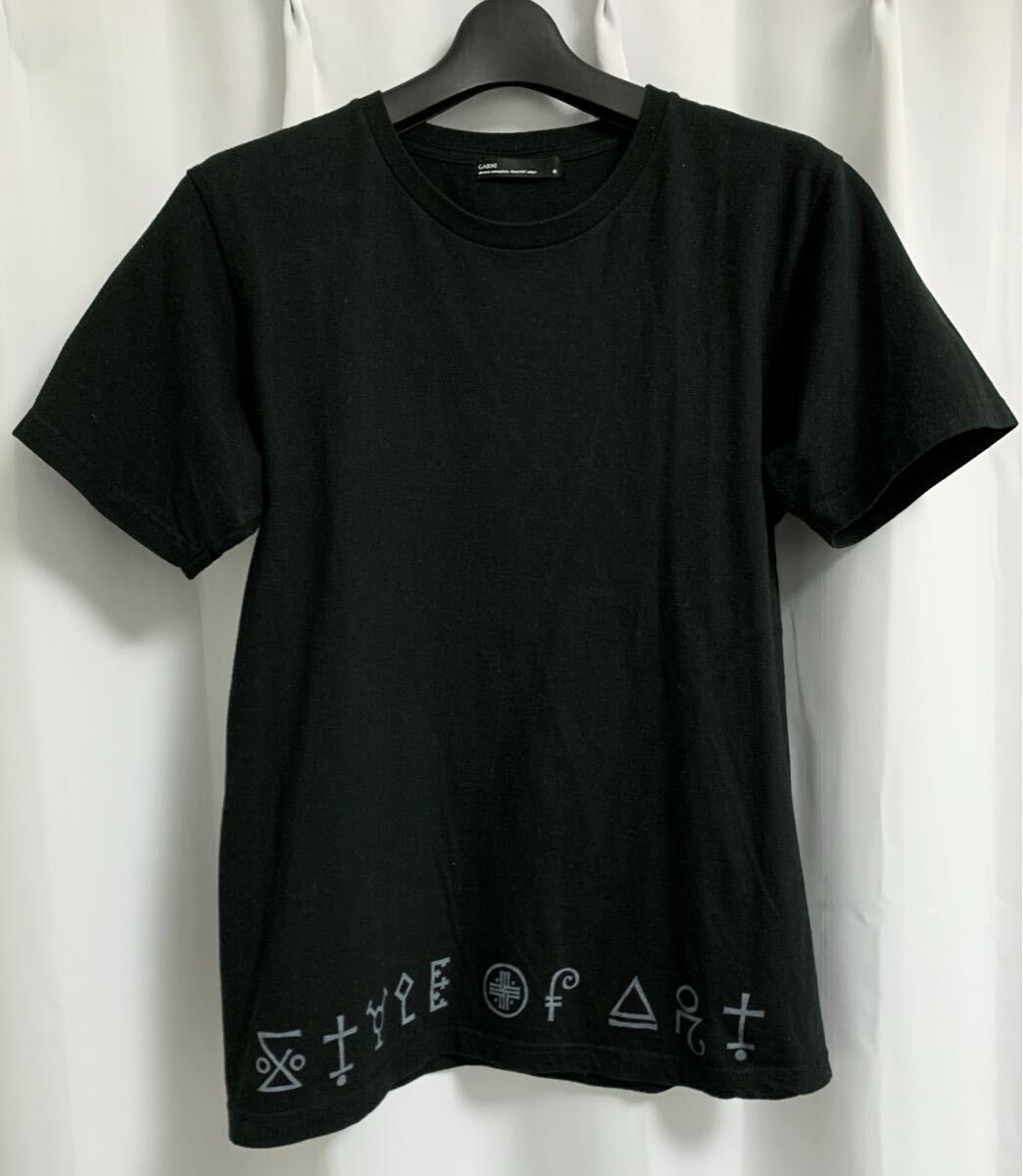 ◎送料無料【 GARNI 】STYLE OF ART Tシャツ カットソー 日本製 Mサイズ ★ VIRGO phenomenon bounty hunter siva brahman glamb swagger拍卖