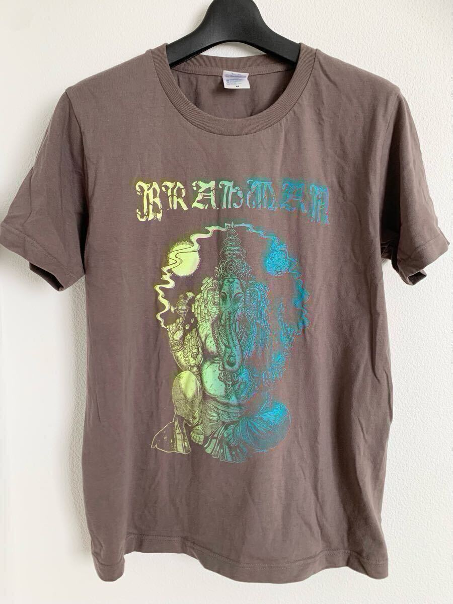 ◎送料無料【 BRAHMAN 】バンドTシャツ Mサイズ ★ virgo hi-standard pizza of death ken yokoyama monoeyes ellegarden blackmeans envy拍卖
