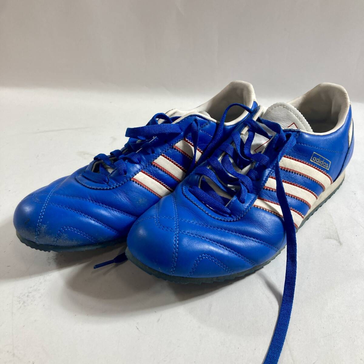 ★ adidas アディダス Rio Grande ヴィンテージスニーカー 27cm スニーカー メンズ 現状品 0.66kg拍卖