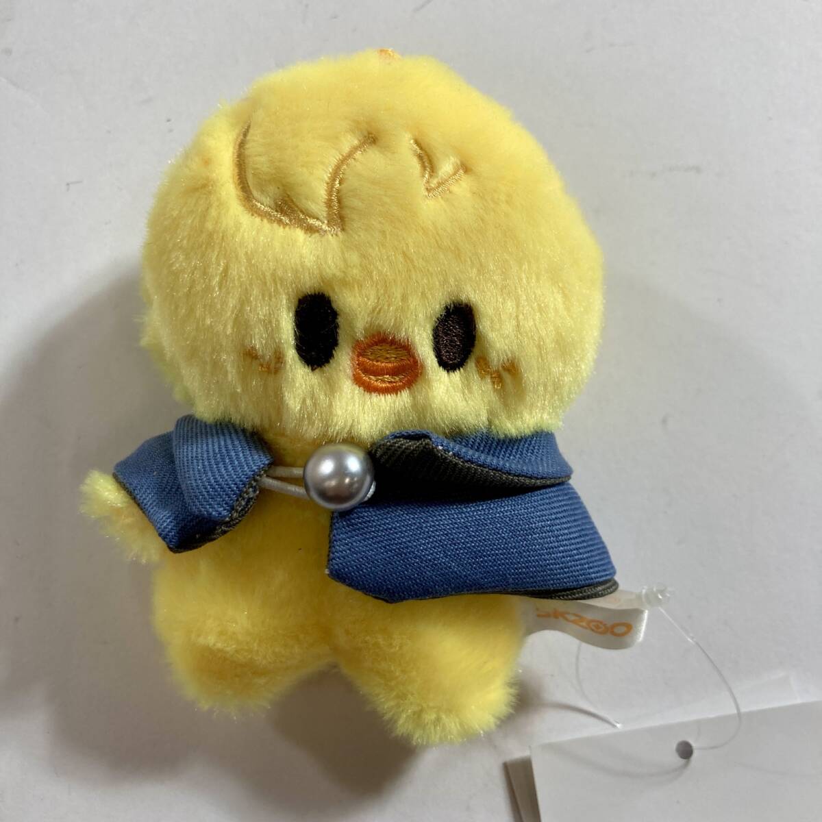 ☆ SKZOO BbokAri ポガリ ぬいぐるみ STRAY KIDS 'SKZ'S MAGIC SCHOOL 全長約10cm 現状品 0.02kg拍卖