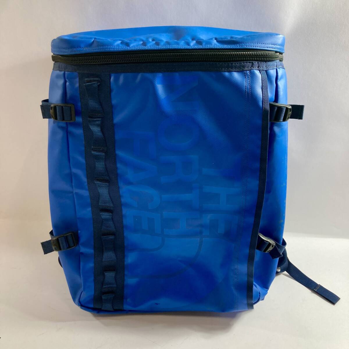 ★ THE NORTH FACE ザ・ノース・フェイス リュック・デイパック BC Fuse Box NM81357 メンズ レディース 現状品 10.4kg拍卖