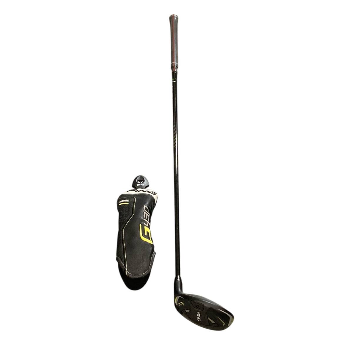 ☆ PING ピン G430 ハイブリッド ユーティリティ ALTA J CB BLACK シャフト ケース付き 現状品 0.4kg拍卖