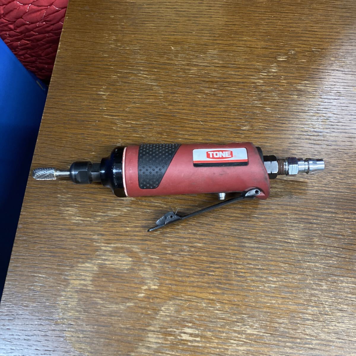 TONE AGR01 エアグラインダー トネ拍卖