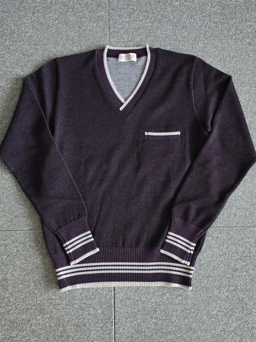 ブッチャープロダクツ ニット 38 アットラスト ATLAST&CO ニットセーター TIMEWORN CLOTHING BUTCHER PRODUCTS 拍卖