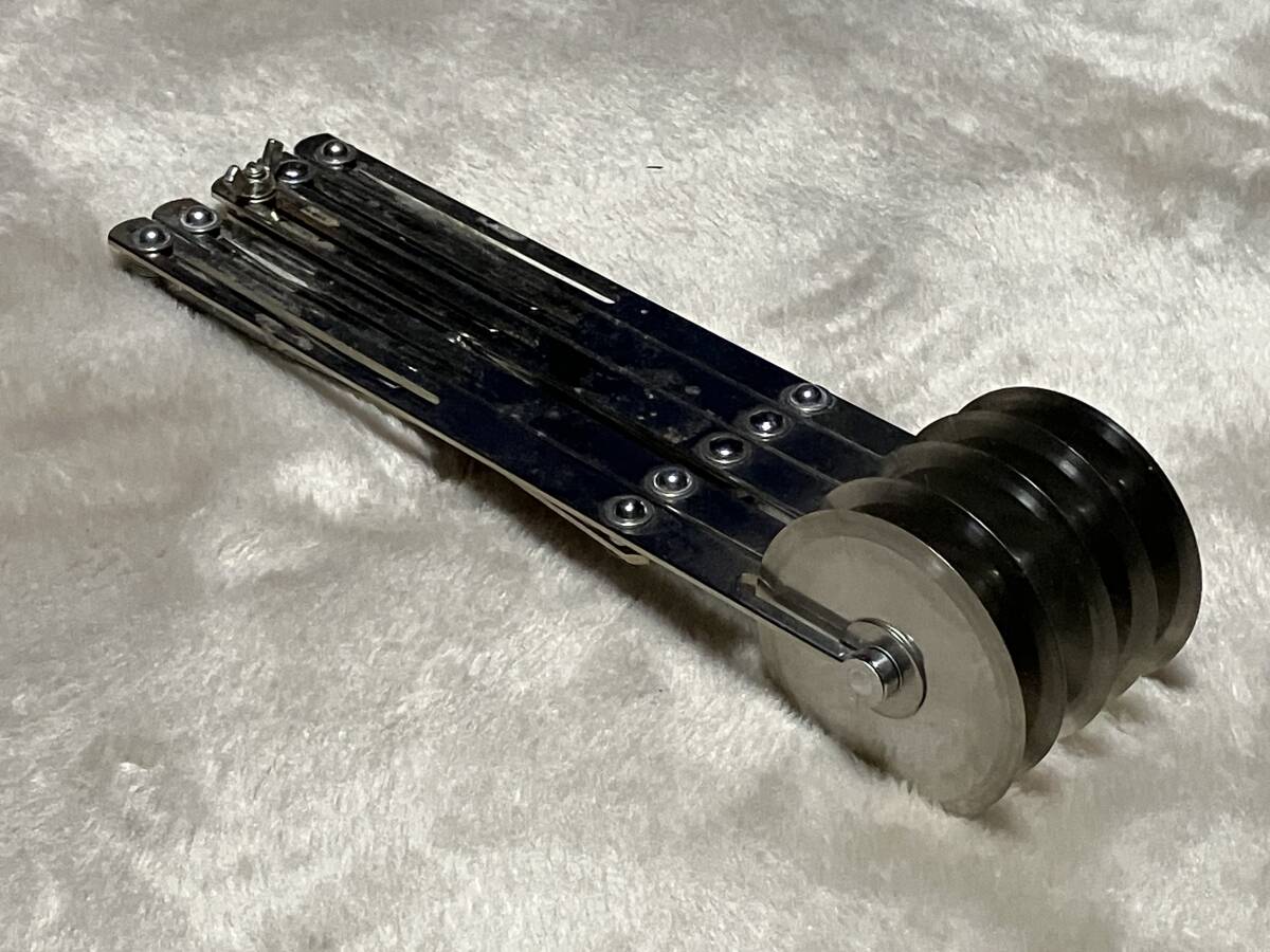 伸縮 カッター パイカッター 5連 ピザカッター 製菓 調理 業務用 店舗用 厨房器具 出店 屋台 お祭り お土産拍卖