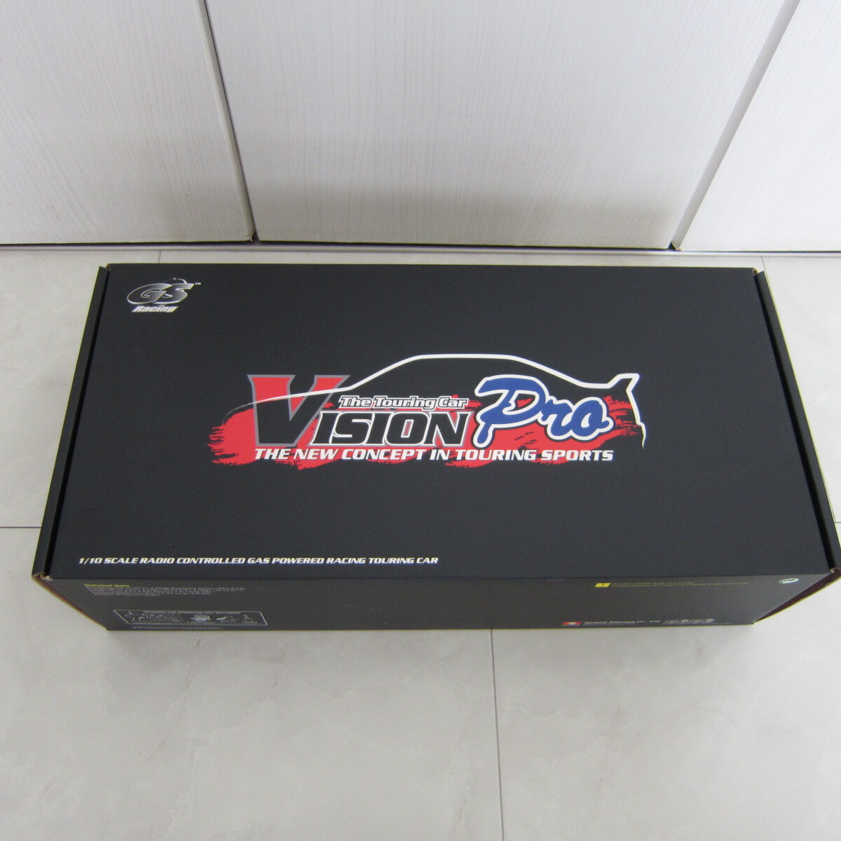 ★100円~★ 新品 GS RACING VISION PRO アトラス ミワホビー 1/10エンジンツーリング拍卖