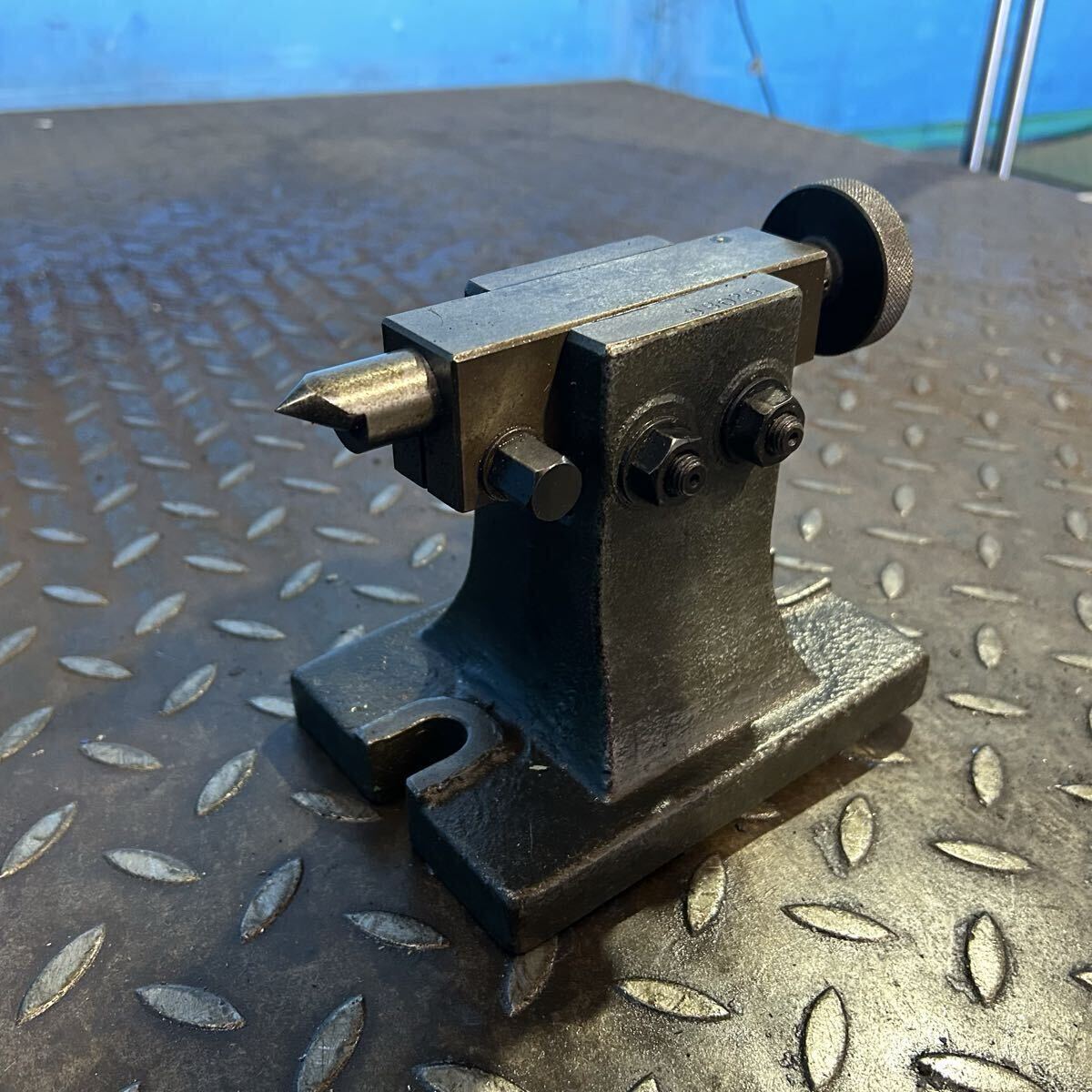 T2566 心押台 テールストック 旋盤 フライス拍卖