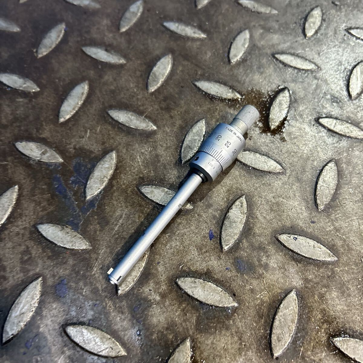 T2586 Mitutoyo ミツトヨ ホールテスト 三点式内側マイクロメーター 6-8mm拍卖