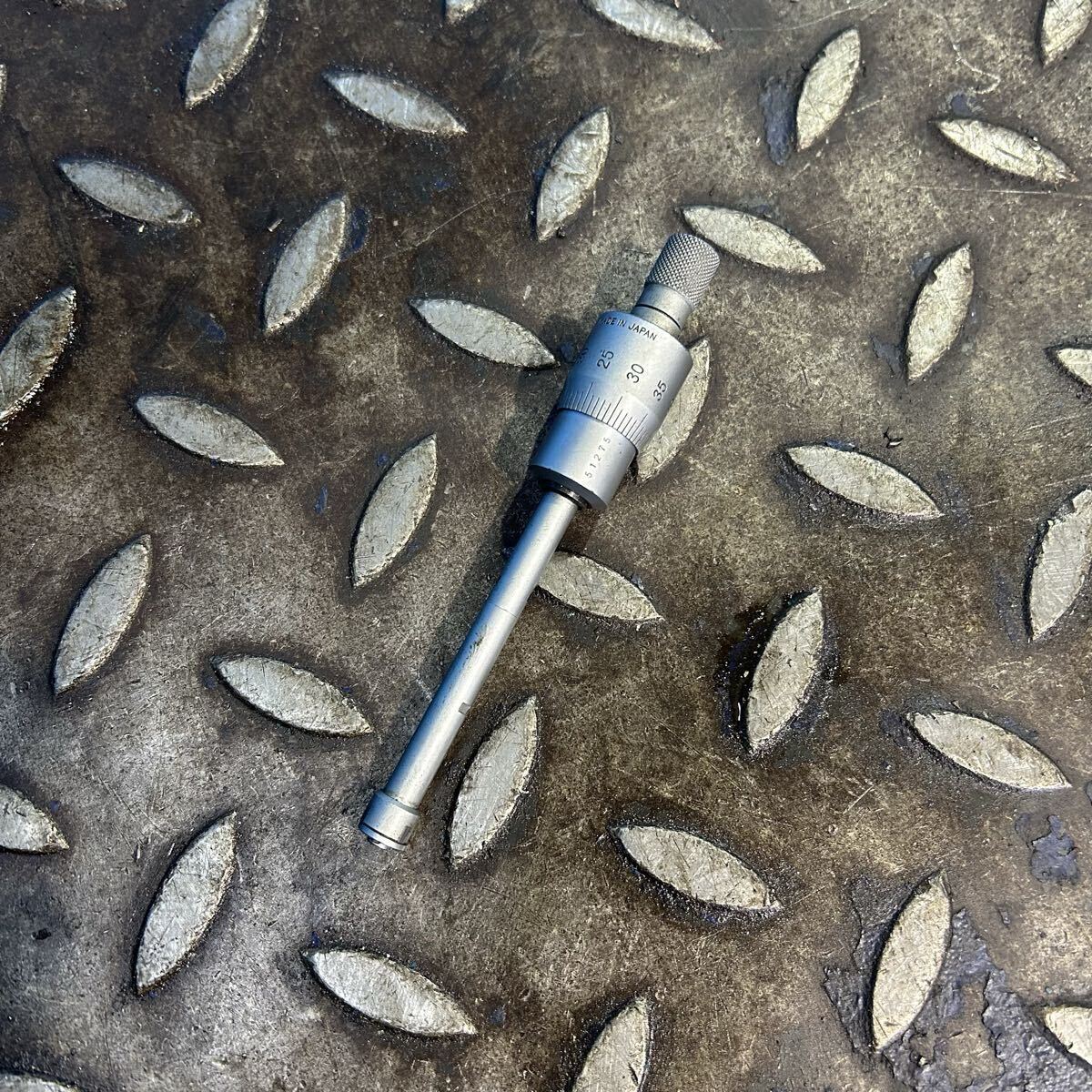 T2593 Mitutoyo ミツトヨ ホールテスト 三点式内側マイクロメーター 8-10mm拍卖