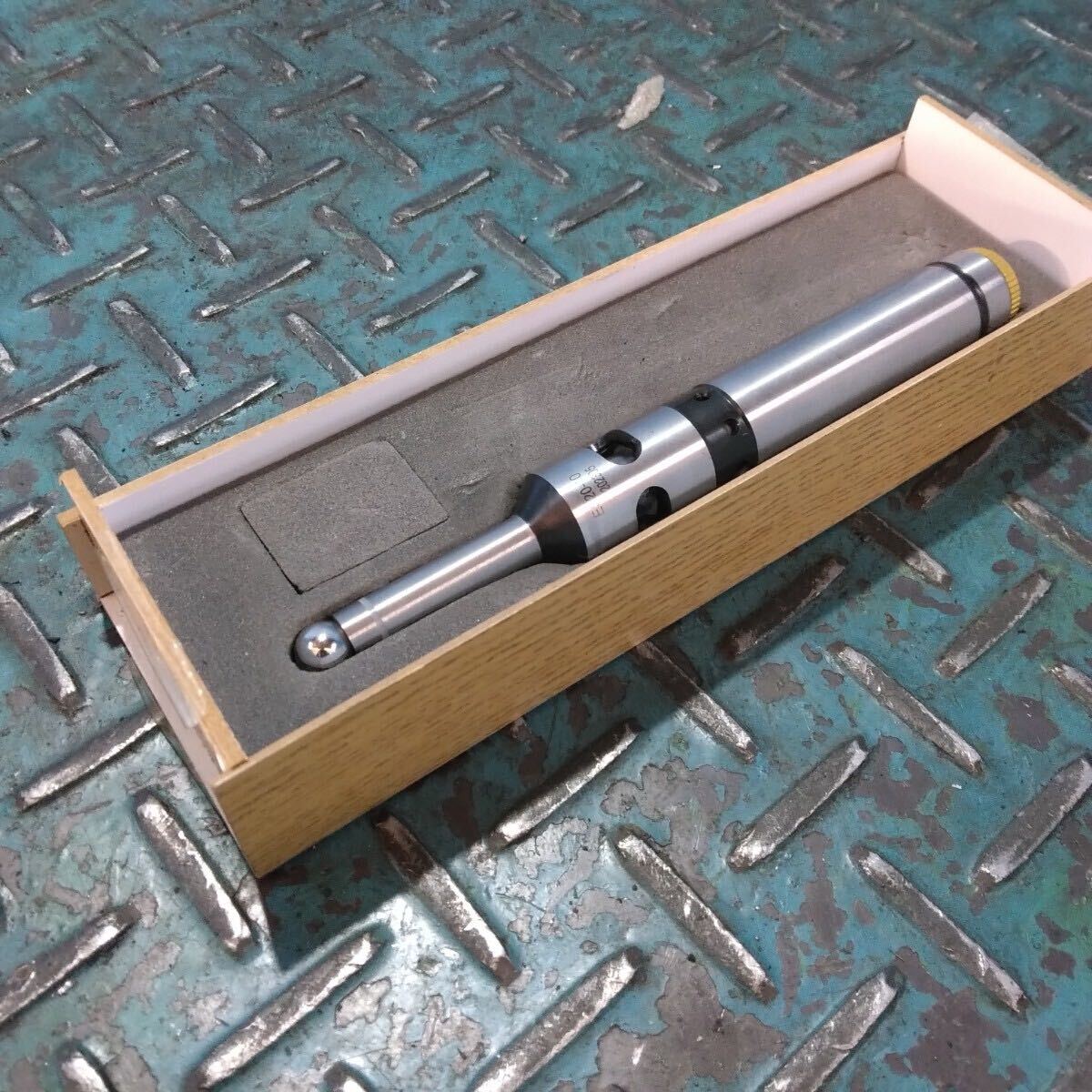 u21 タッチセンサー タッチポイント 芯出し 位置測定 ES20-10【動作未確認/ジャンク品】拍卖