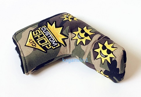 パターカバースコッティキャメロンツアーツアー支給 LTD拍卖