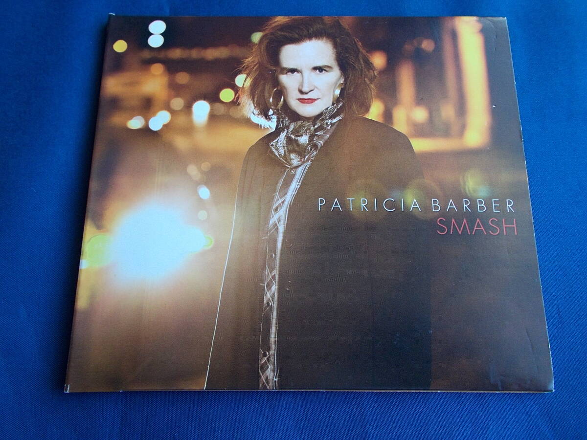 パトリシア・バーバー Patricia Barber/SMASH拍卖