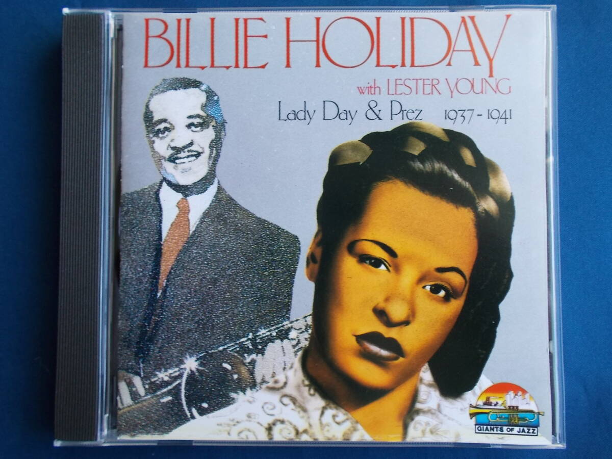 ビリー・ホリデイ with レスター・ヤング/LADY DAY & PREZ 1937-1941拍卖