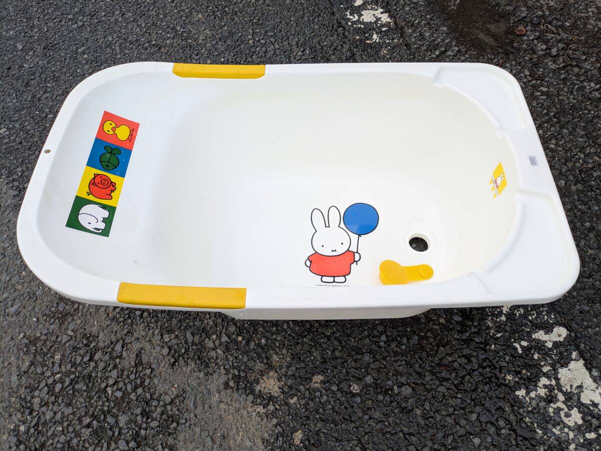 ミッフィ-シンク ベビ-バス 現状品 10143186-45974拍卖