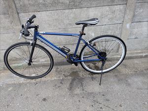 引き取り限定商品 RENAULT ルノー GORDINI ゴルディーニ ロードバイク 現状品 10142639-45962拍卖