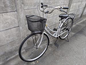 引き取り限定商品 シティ-サイクル 26インチ レストア品 10139295-45971拍卖