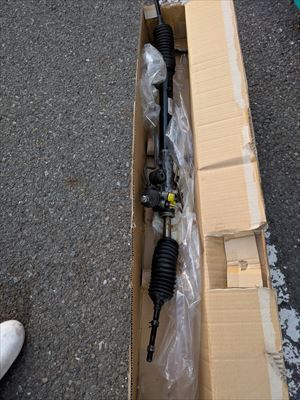 ロ-ドスタ- ステアリングラック 現状品 10143520-45978拍卖