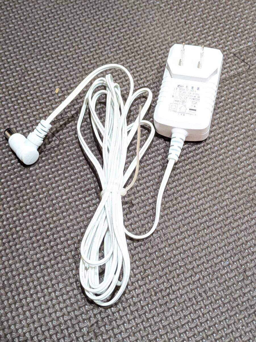 アイリスオーヤマ BPS06-137-0500-6 ACアダプター 10140208-459942拍卖