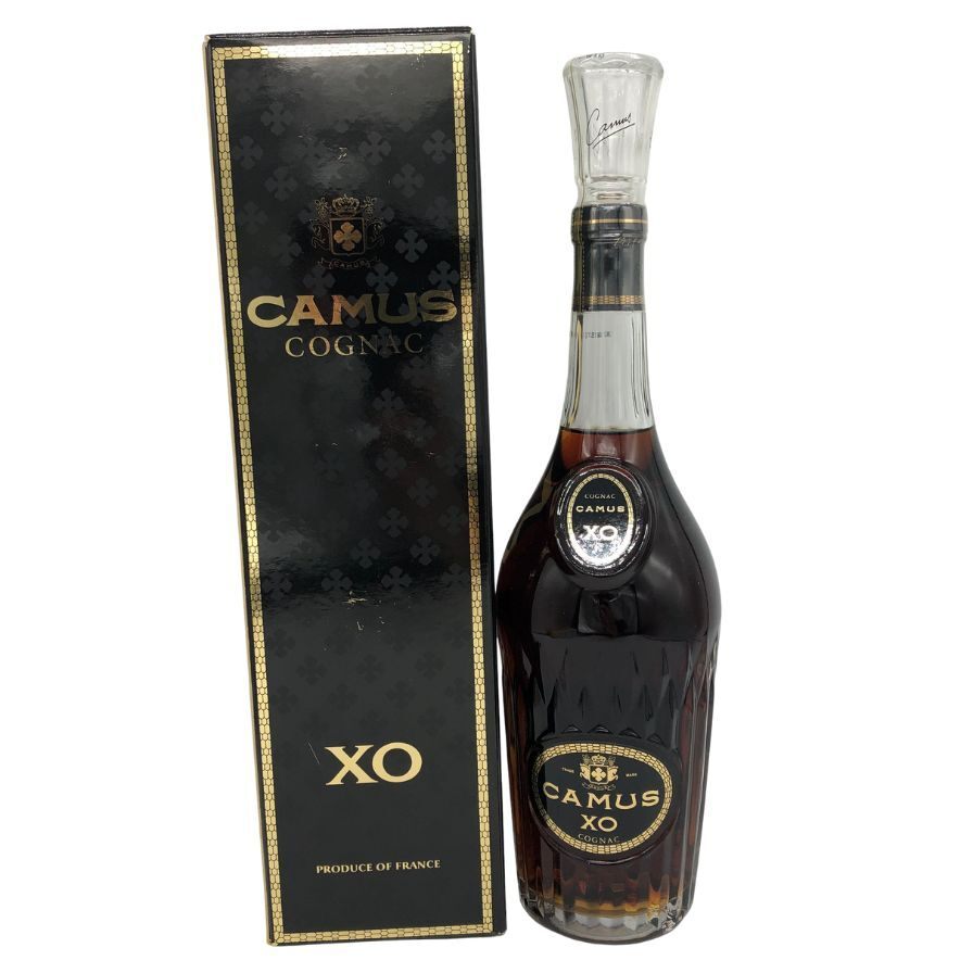 カミュ XO ロングネック 700ml 40% CAMUS 【H2】拍卖