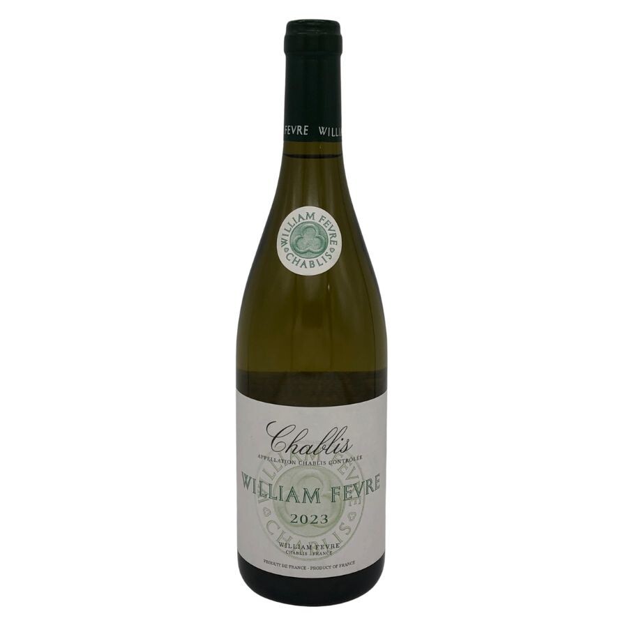 ウィリアム フェーヴル シャブリ 2023 750ml 12.5% William Fevre Chablis 【T0】拍卖