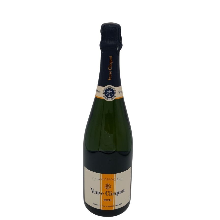 ヴーヴ クリコ リッチ オン アイス 750ml 12% Veuve Clicquot Rich 【V1】拍卖