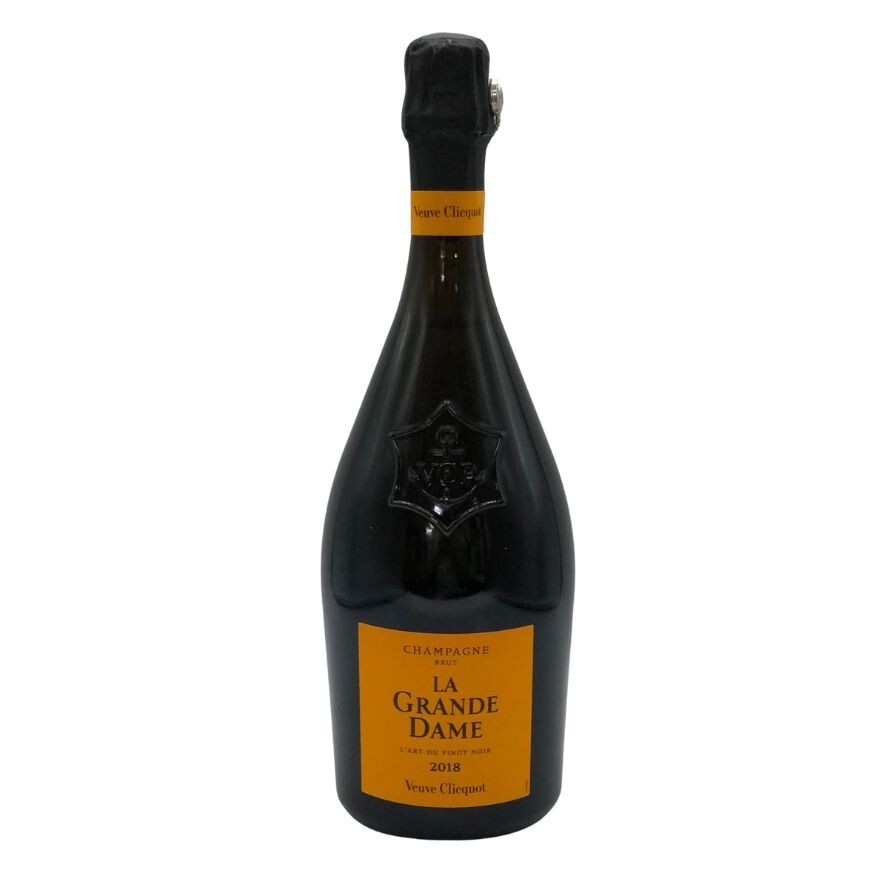 ヴーヴ クリコ ラ グランダム 2018 750ml 12.5% Veuve Clicquot 【Y0】拍卖