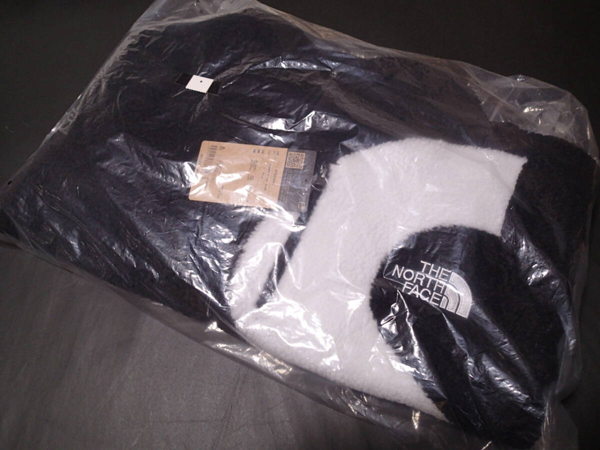 新品 Sサイズ タグ付き SUPREME × THE NORTH FACE S LOGO HOODIE ブラック フリースパーカ マウンテンパーカ拍卖