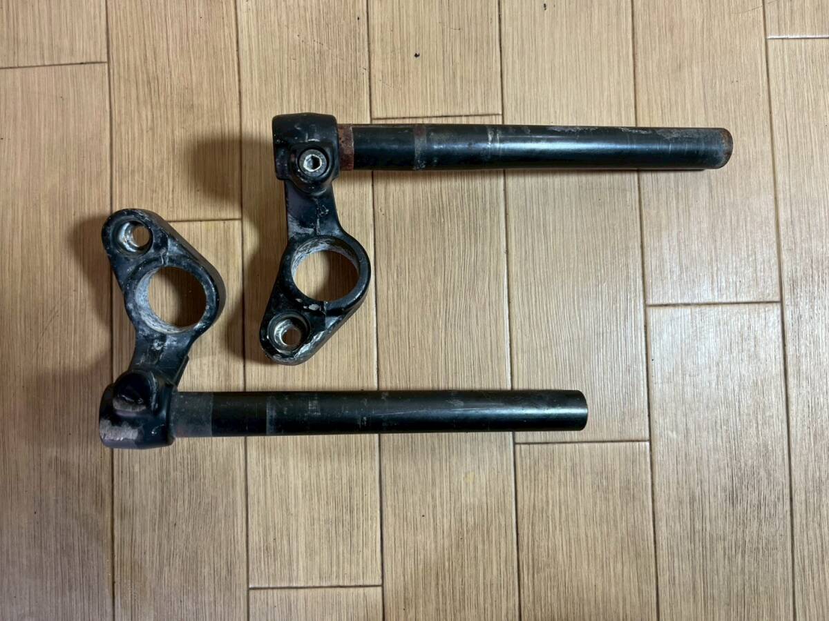 252522-13 ハンドル セパハン RG250γ ガンマ GJ21A クランキング確認済み拍卖