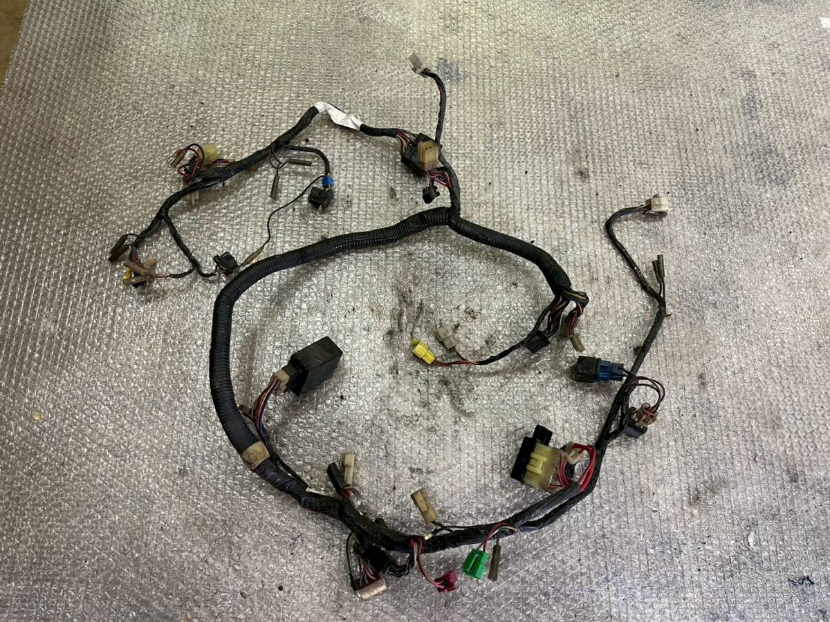 252517-12 FZR1000 2GH メインハーネス拍卖