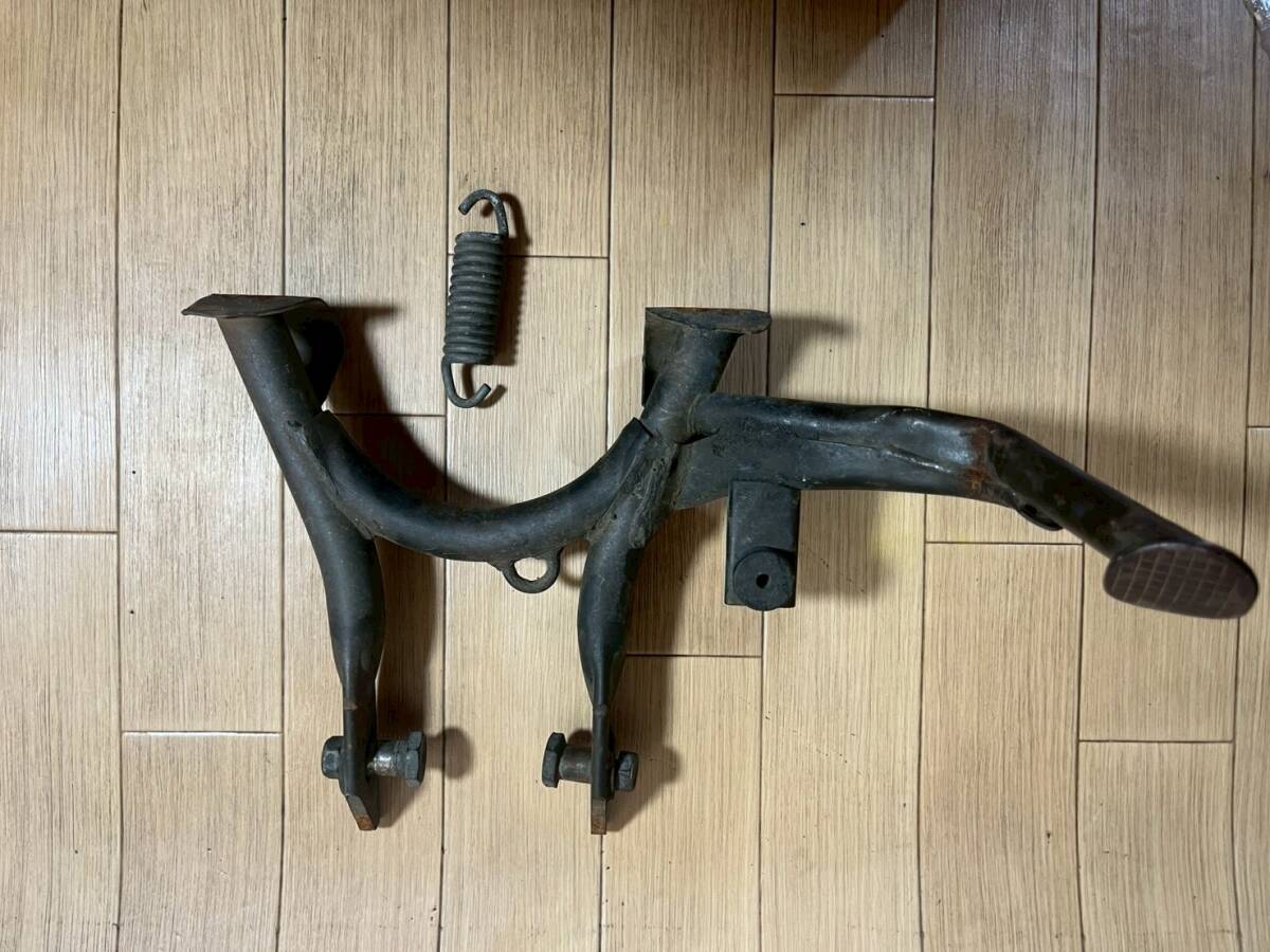 2525-11 センタースタンド XJR1200 4KG 走行距離22000キロ エンジン実動車拍卖