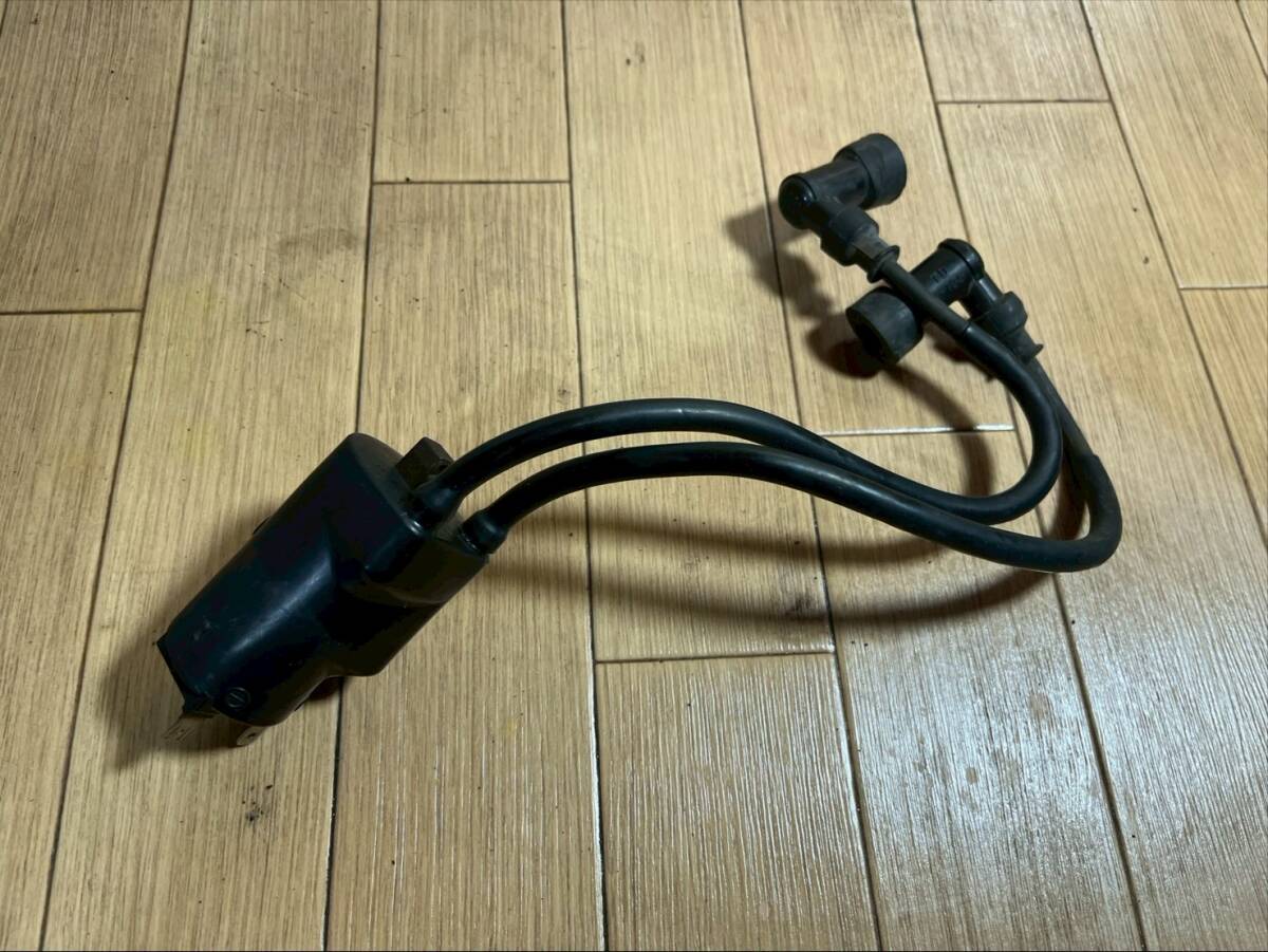 252522-30 イグニッションコイル プラグコード付き RG250γ ガンマ GJ21A クランキング確認済み拍卖