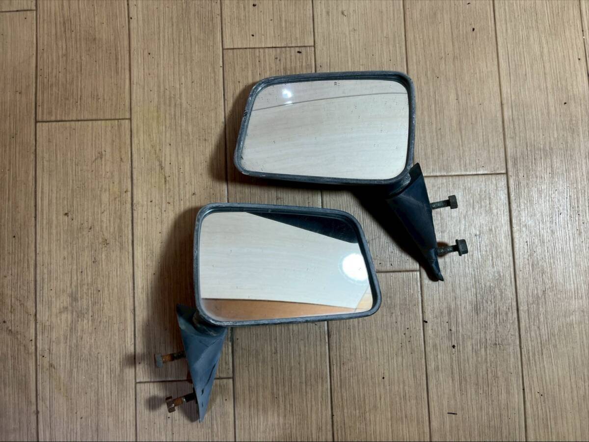 252522-7 ミラー 左右セット RG250γ ガンマ GJ21A クランキング確認済み拍卖