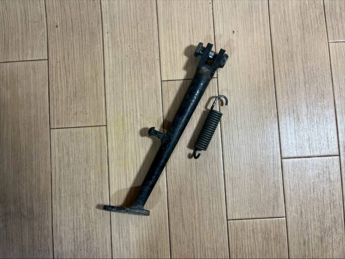 2525-22 サイドスタンド XJR1200 4KG 走行距離22000キロ エンジン実動車拍卖