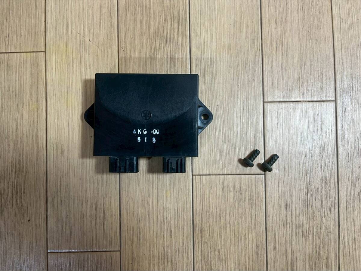 2525-10 CDI XJR1200 4KG 走行距離22000キロ エンジン実動車拍卖