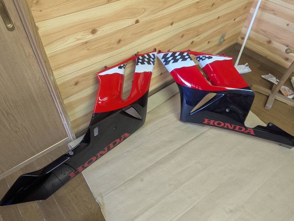 2525A14-3 CBR1000RR SC57 左右 アンダーカウル セット拍卖