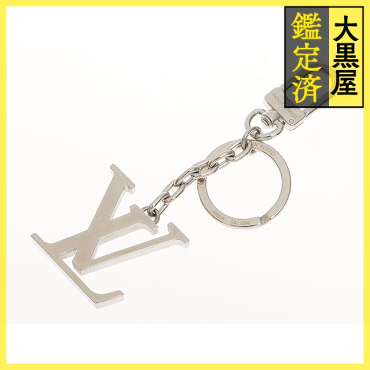 LOUIS VUITTON ルイ・ヴィトン キーホルダー・LV イニシャル SS M01192拍卖