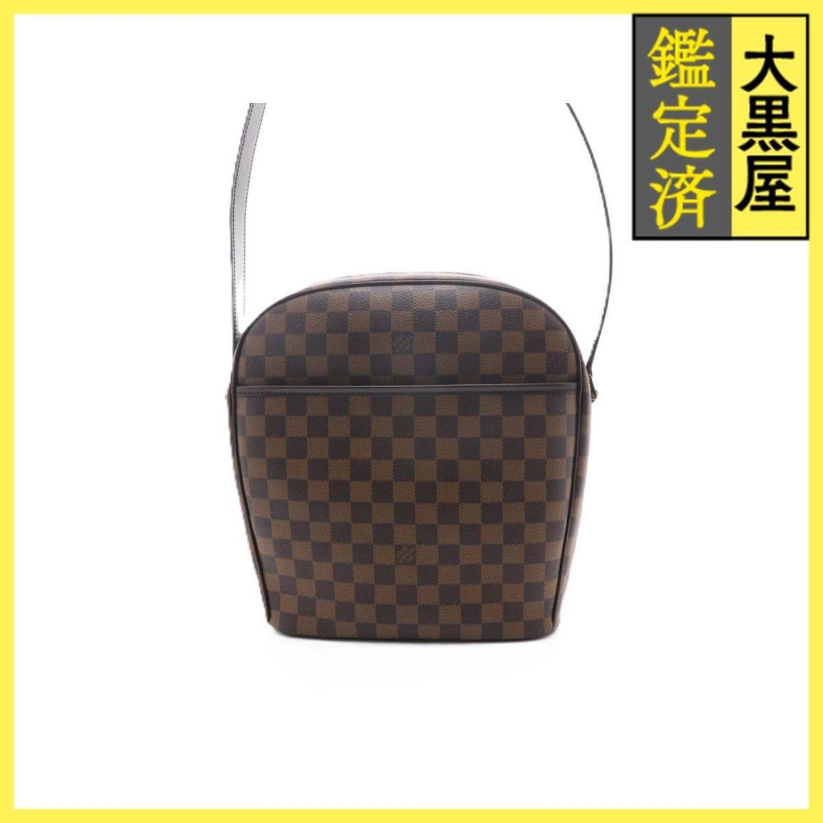 LOUIS VUITTON ルイヴィトン イパネマGM ダミエ N51292 ショルダーバッグ拍卖