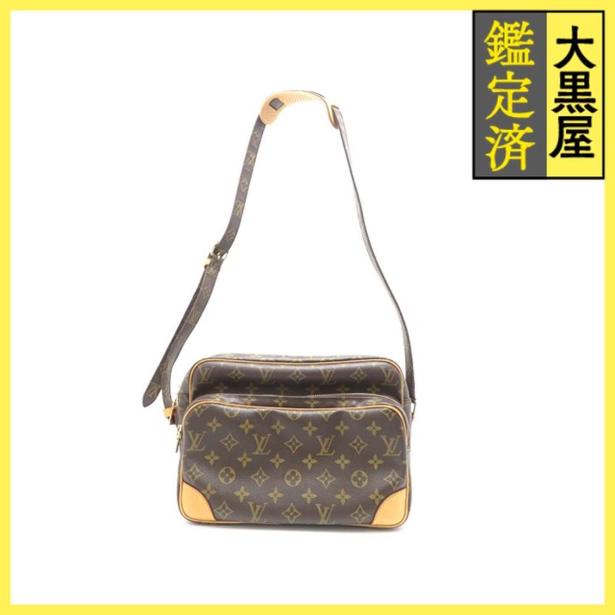LOUIS VUITTON ルイ・ヴィトン ナイル モノグラム M45244拍卖